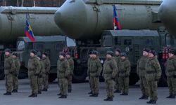 Rusya'dan "nükleer silah hazırlığı ve kullanımı" tatbikatı