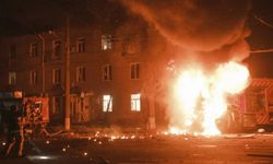 Rusya'nın Harkiv'e saldırıları sürüyor 