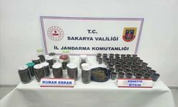 Sakarya'da uyuşturucu operasyonu: 4 tutuklama 