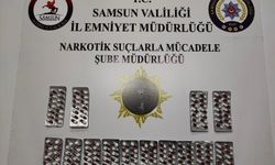 Samsun'da uyuşturucu operasyonu: 21 gözaltı