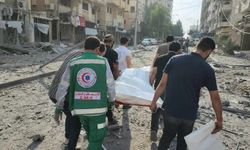 Siyonist rejim Gazze'de 500 sağlık çalışanını katletti