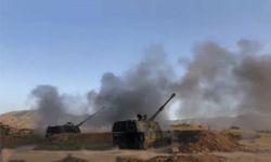 Suriye'nin Kuzeyinde 7 PKK elemanı öldürüldü