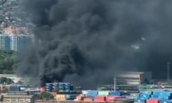 Ukrayna Rusya’nın petrol limanını vurdu