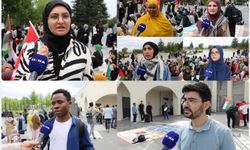 Üniversite öğrencileri: Küçümsenen eylemlerimiz küresel intifadayı yeşertti