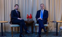 Dışişleri Bakanı Fidan, Karadağ Cumhurbaşkanı Milatovic ile görüştü