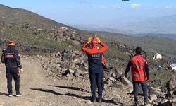 İranlı dağcı Ağrı Dağı'ndan düşerek vefat etti