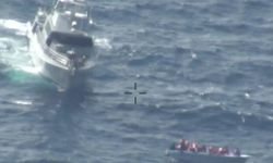 Balıkçı teknesi alabora oldu: 3 ölü, 7 kayıp