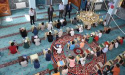 Bitlis'te yaz Kur'an kursları büyük bir heyecanla başladı