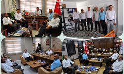 HÜDA PAR Antalya İl Başkanı Durmaz: Manavgat ilçemizin sorunları çözülmelidir