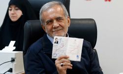 İran'da cumhurbaşkanlığı seçimini Pezeşkiyan kazandı