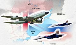 Karadeniz'de Rusya-İngiltere gerginliği 