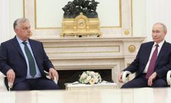 Orban-Putin Moskova'da görüştü 