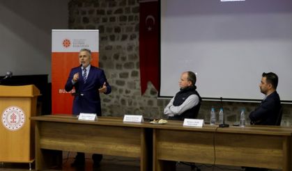Edirne'de 'Dezenformasyonla Mücadele' paneli