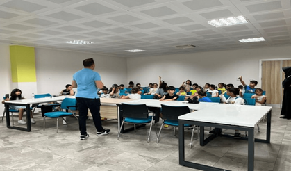 Bursa Osmangazi'de 'sıfır atık' eğitimi