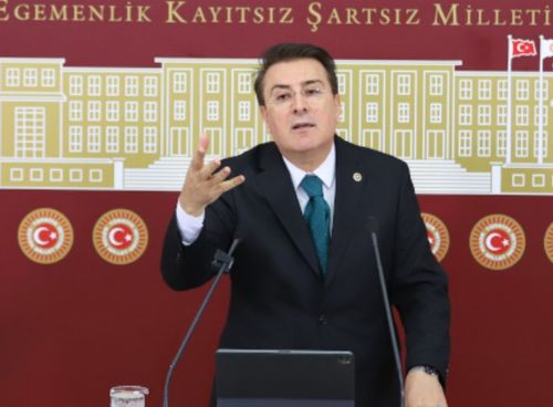 AK Partili Aydemir'den Kılıçdaroğlu'na 'kış saati' tepkisi