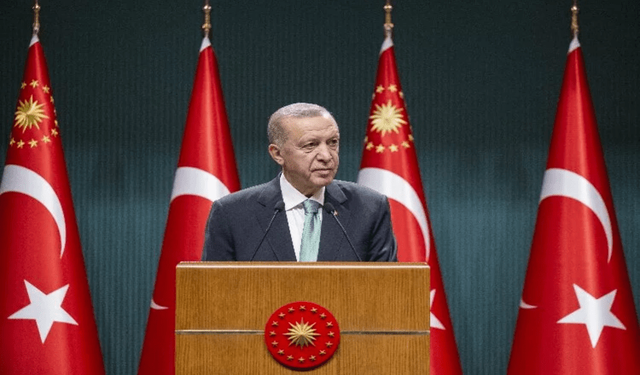 Cumhurbaşkanı Erdoğan'dan gençlere destek müjdesi