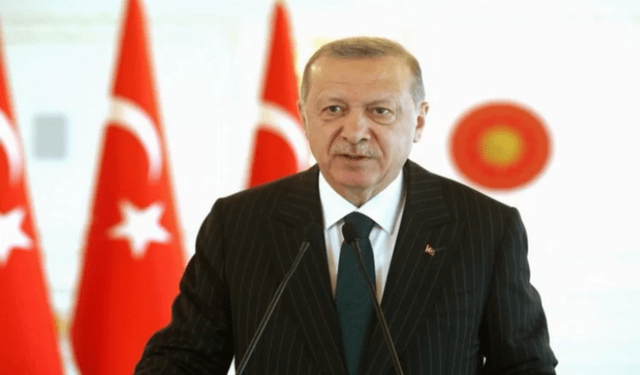 Cumhurbaşkanı Erdoğan: İstanbul'da acil dönüşüm 5 yılda tamamlanacak
