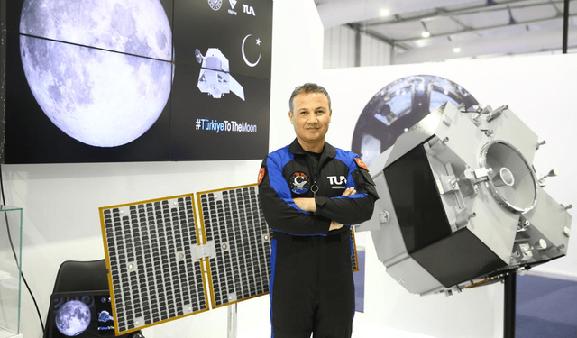 İlk Türk uzay yolcusu Gezeravcı'ya, Ax-3 misyon liderinden övgü