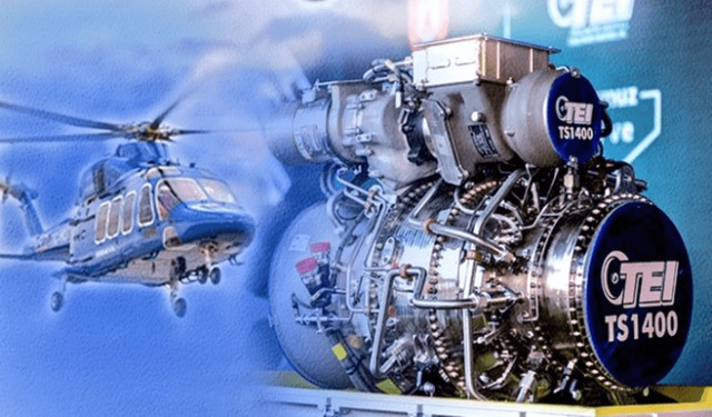 Milli havacılık motorları kritik virajları dönüyor