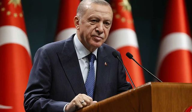 Cumhurbaşkanı Erdoğan, Hollanda ve Özbekistan liderleriyle görüştü