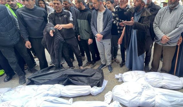 HAMAS'tan, uluslararası kurumlara siyonist rejimin cinayetlerini önleme çağrısı