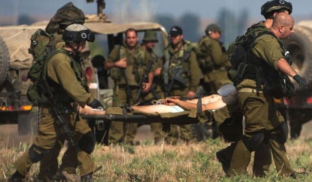 İşgal, son 48 saatte 31 siyonistin yaralandığını itiraf etti