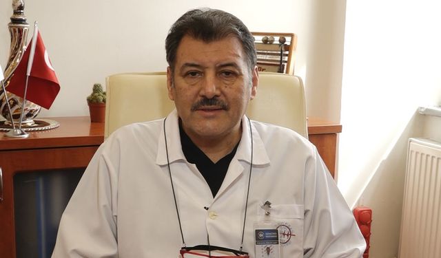 Opr. Dr. Gündoğan: Geniz eti sinüzit ataklarına ve kulak iltihaplarının tekrarlamasına neden olur