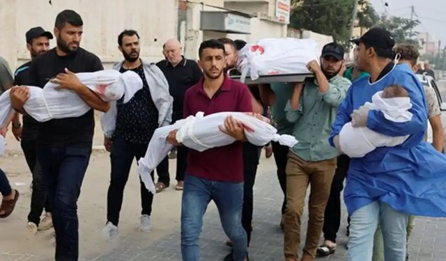 Siyonist rejim Gazze'de 13 bin 750 çocuğu katletti