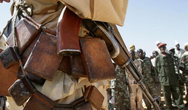 Sudan Kurtuluş Hareketi, "tarafsızlığını" terk ederek ordunun yanında savaşa katıldı