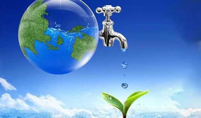 Ziraat Mühendisi Doğan: Milyarlarca insan güvenli ve temiz su kaynaklarına erişimde sorun yaşıyor