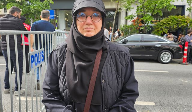 Av. Sönmez, işgal destekçisi Almanya'yı protesto eylemlerini artırmaya çağırdı