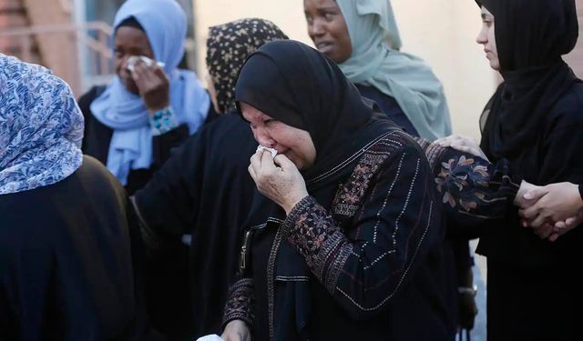BM Kadın Birimi: Gazze'de 10 binden fazla kadın öldürüldü