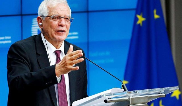 Borrell ve Suudi Dışişleri Bakanı Orta Doğu'daki gerilimi azaltma tedbirlerini görüştü