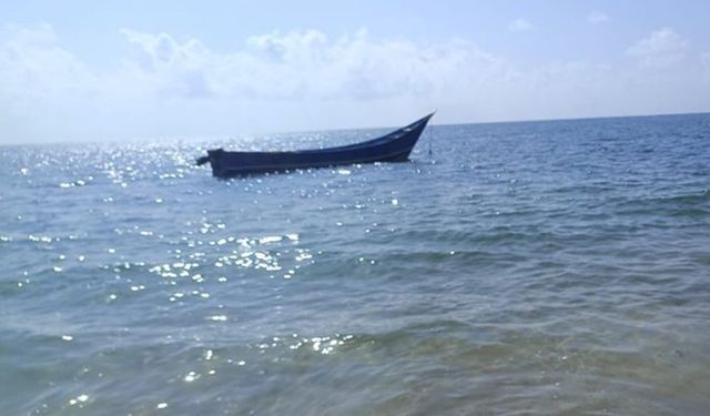 Cibuti açıklarında tekne battı: 16 ölü