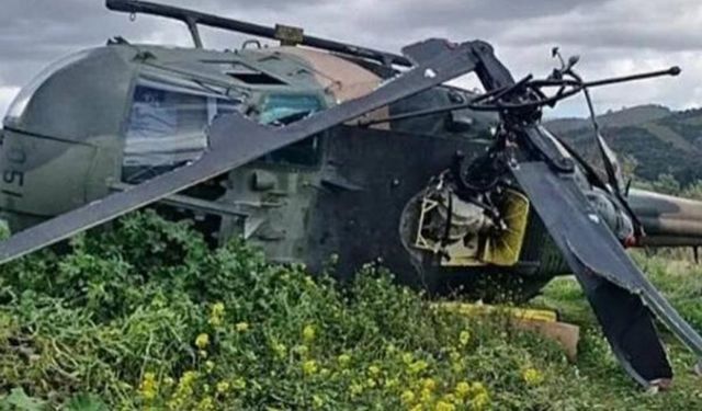 Ekvador'da helikopter kazası: 8 ölü 