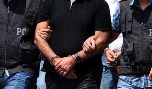 Elazığ'da ruhsatsız silah taşıyan 8 kişi yakalandı