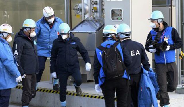 Fukuşima Dai-içi Nükleer Santrali, Uluslararası Atom Enerjisi Ajansı tarafından denetlendi