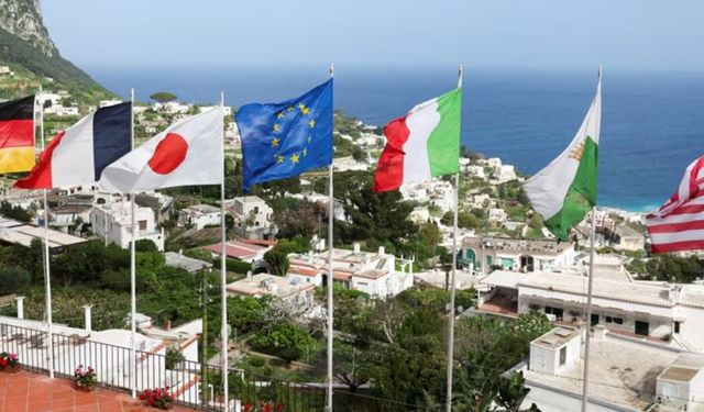 G7 Dışişleri Bakanları İtalya’da bir araya geldi