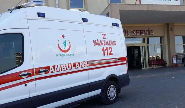 Gaziantep’te midibüs devrildi: 1 ölü, 7 yaralı
