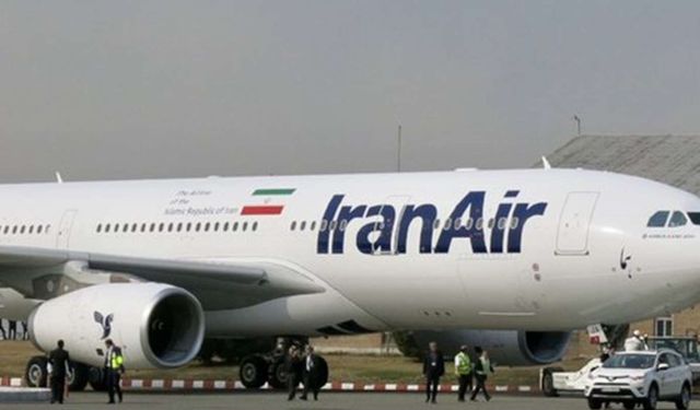 İran'da askıya alınan uçuşlar yeniden başlatıldı