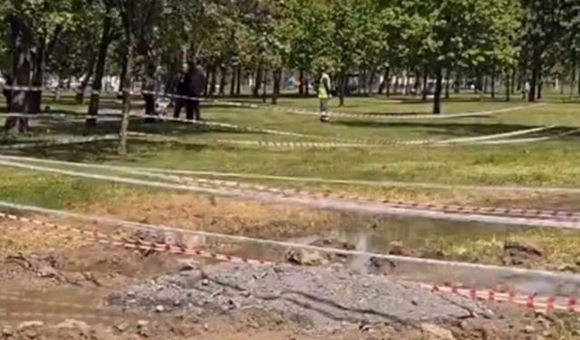 İstanbul'da parktaki çocuk ölümüne ilişkin soruşturma