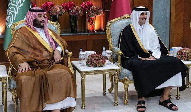 Katar ve Suudi rejiminden "çatışmalardan kaçınılması" çağrısı