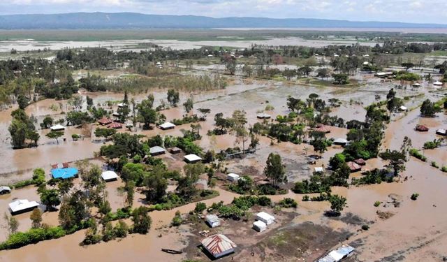 Kenya'daki sel felaketinde ölü sayısı 169'a yükseldi