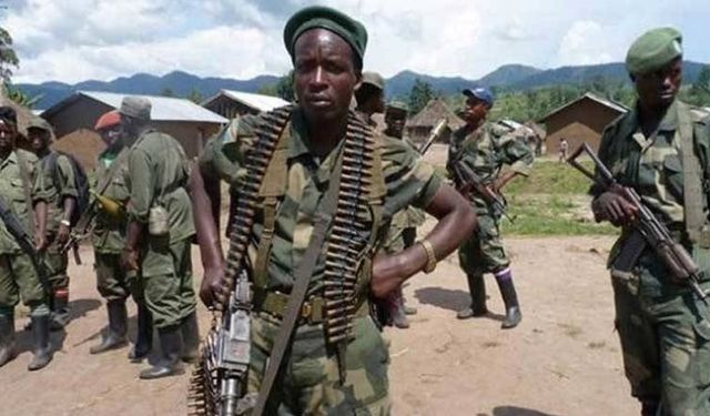 Kongo'da silahlı saldırılar: onlarca ölü ve yaralı