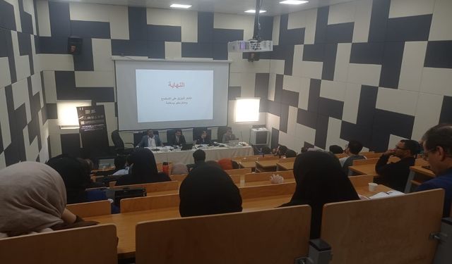 Mardin’de gerçekleştirilen uluslararası sempozyum 3 dilde oturumlarla devam ediyor