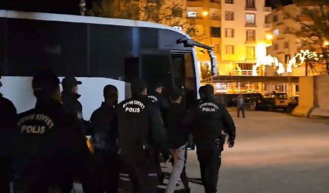 Mardin’de iki grup arasındaki kavgada 6 kişi tutuklandı