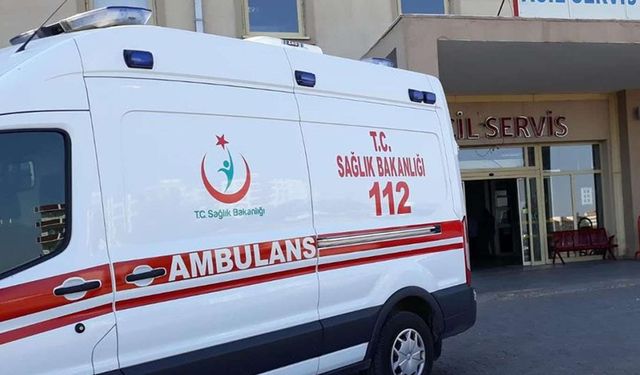 Mardin’de silahlı saldırıya uğrayan 1 kişi yaralandı 