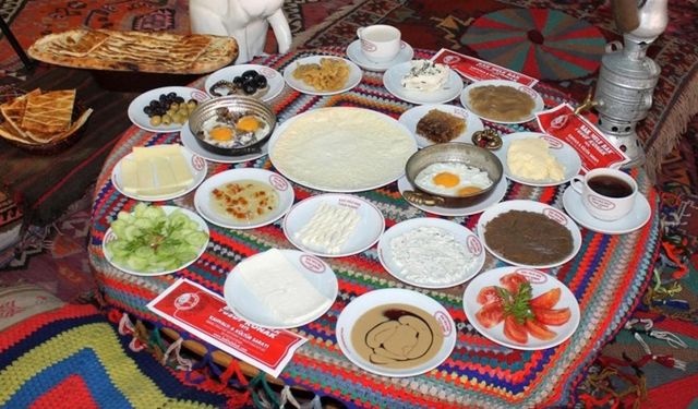 Ramazan Bayramı'nda sağlıklı beslenme için pratik öneriler