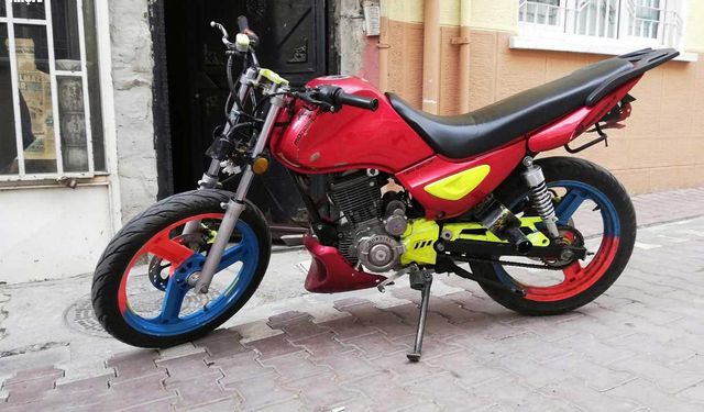 Şanlıurfa'da motosiklet hırsızlığı operasyonu: 3 gözaltı