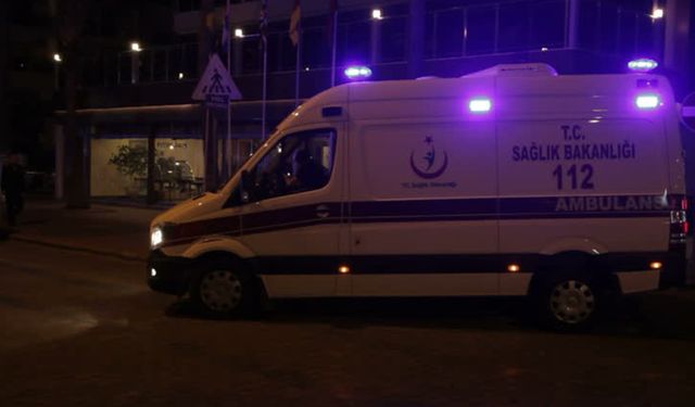 Sivas'ta trafik kazası: 1'i ağır 3 kişi yaralandı